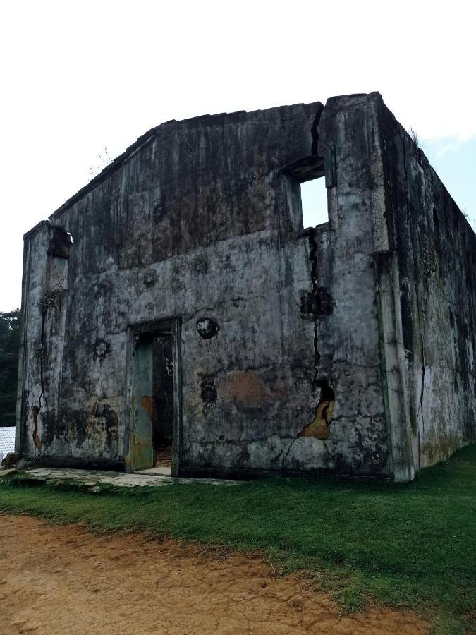 Recanto Da Ruina Pedra Menina Exterior photo