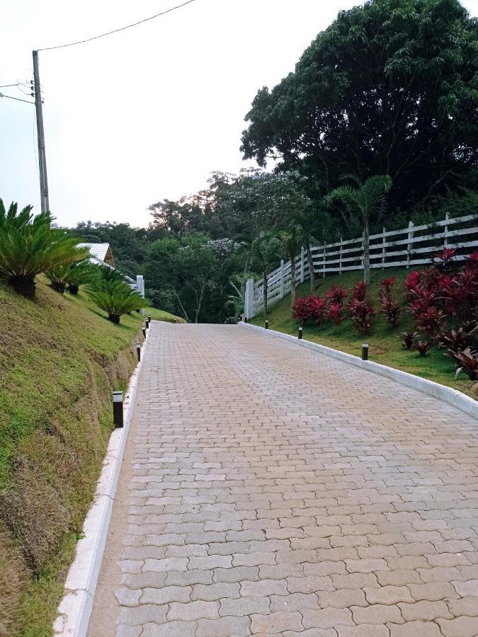 Recanto Da Ruina Pedra Menina Exterior photo