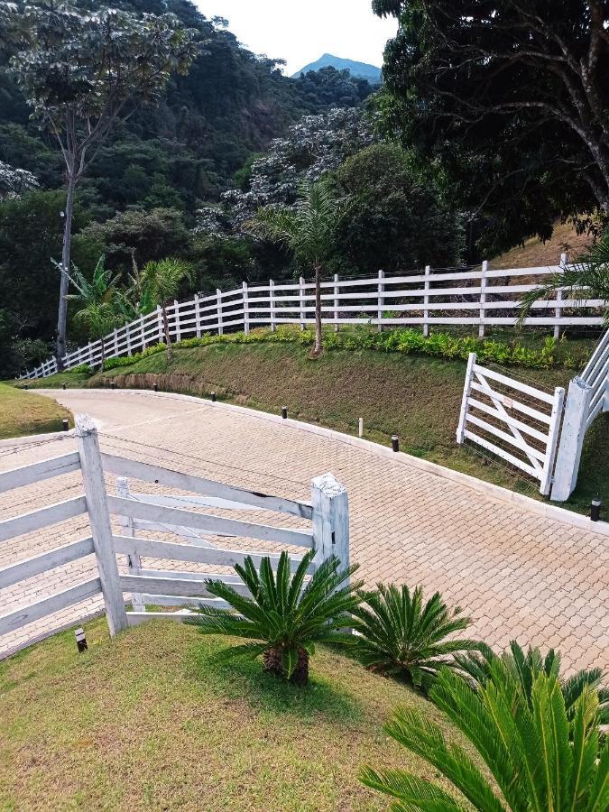 Recanto Da Ruina Pedra Menina Exterior photo
