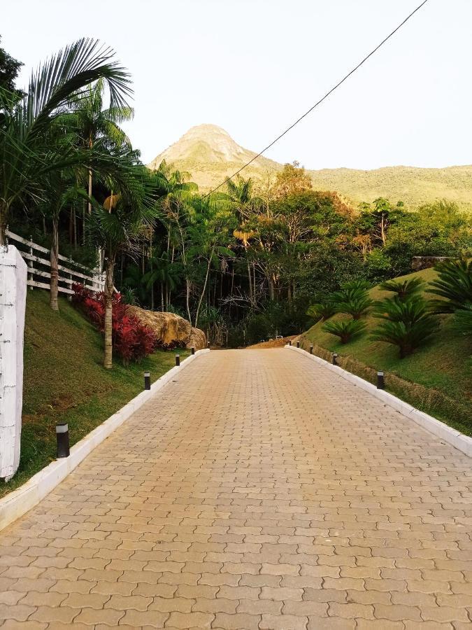Recanto Da Ruina Pedra Menina Exterior photo