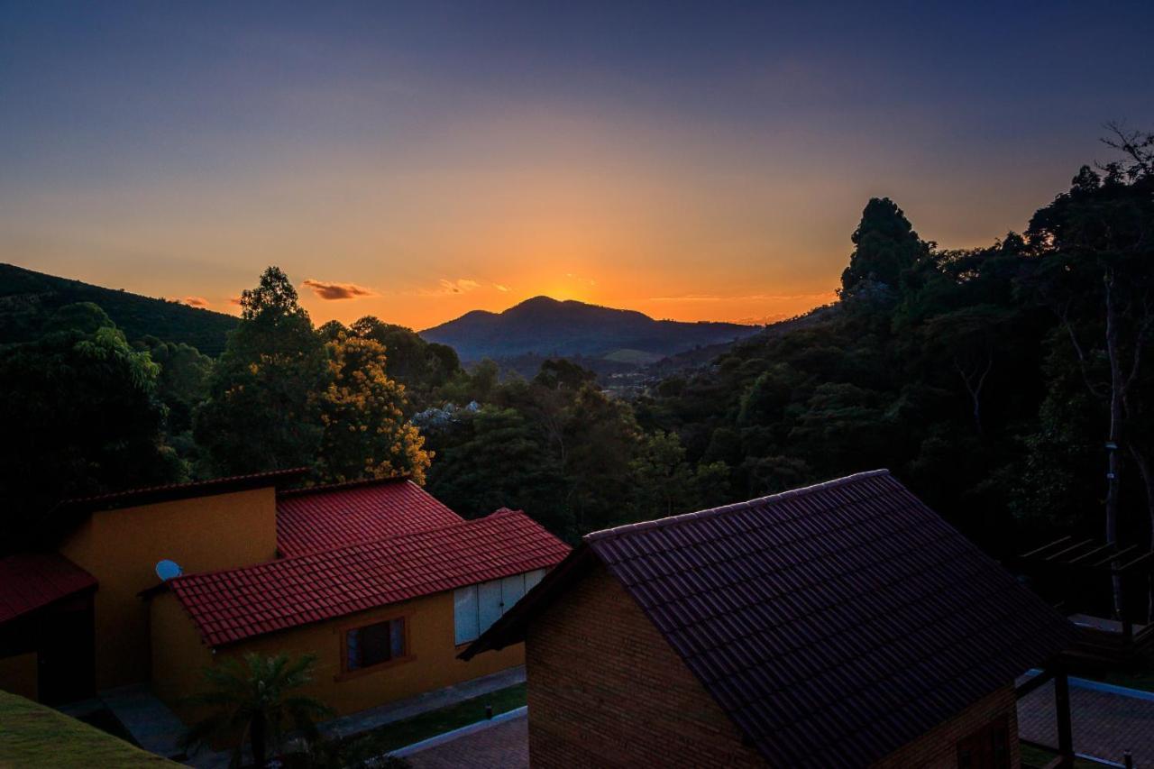 Recanto Da Ruina Pedra Menina Exterior photo